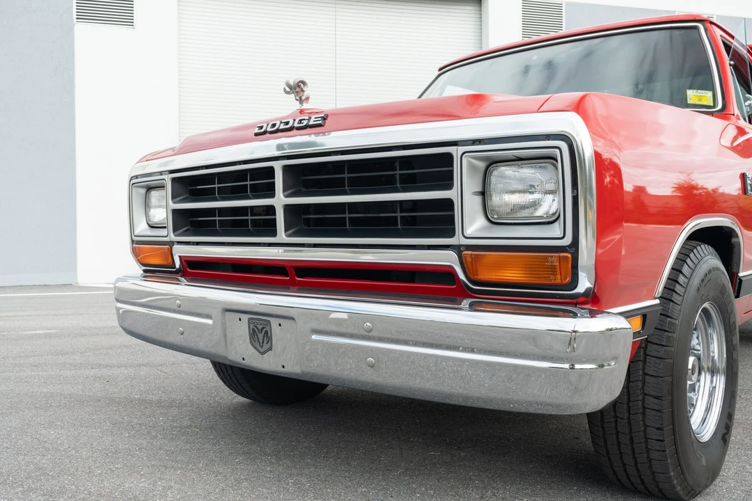 1987 Dodge Ram 1st Gen - Image 12 of 31