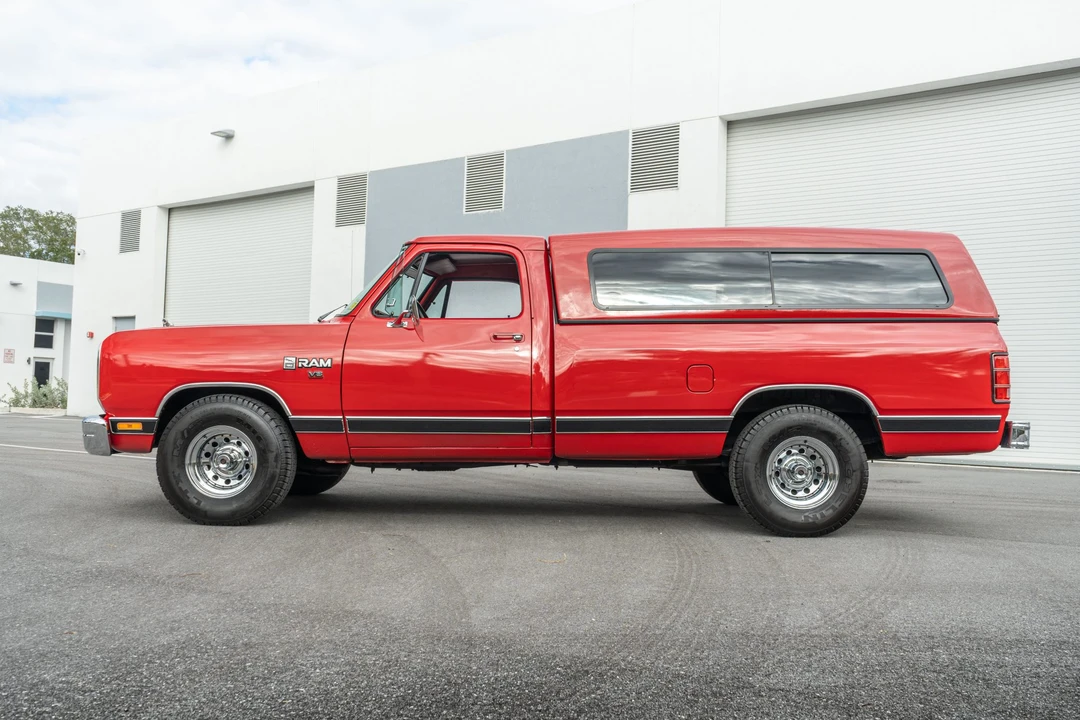 1987 Dodge Ram 1st Gen - Image 4 of 31