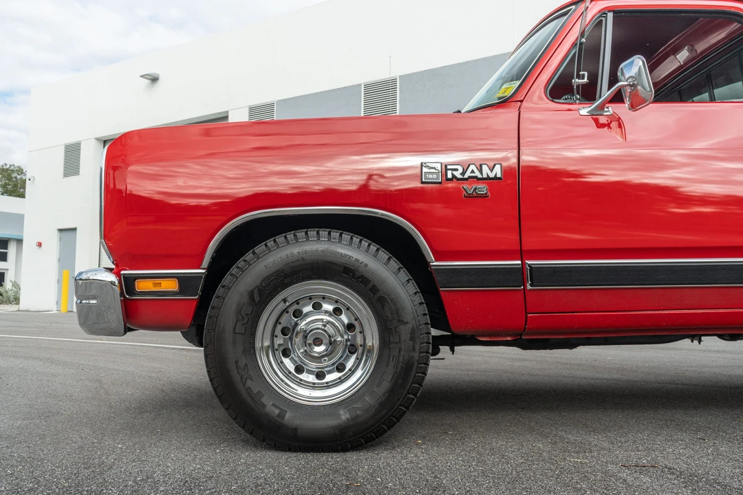 1987 Dodge Ram 1st Gen - Image 28 of 31