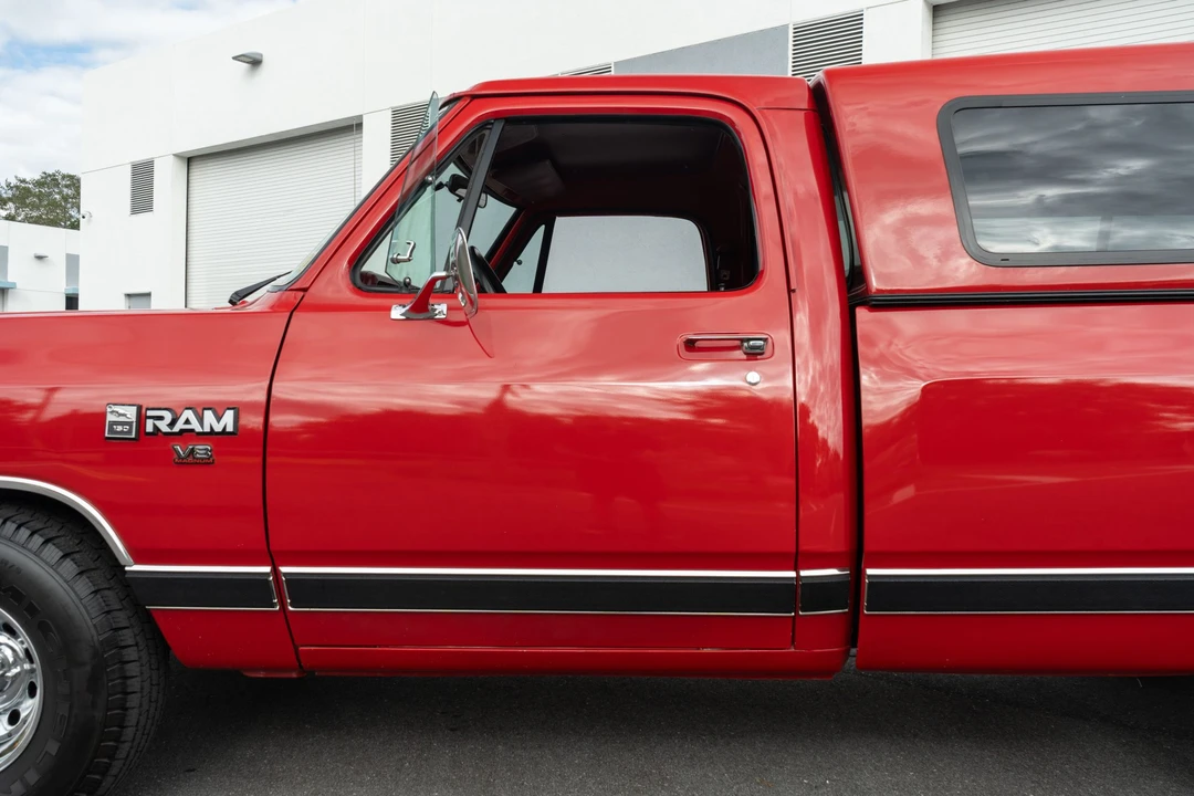 1987 Dodge Ram 1st Gen - Image 29 of 31