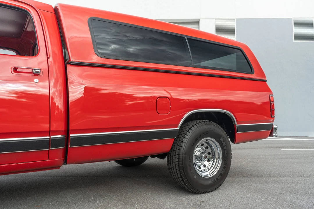 1987 Dodge Ram 1st Gen - Image 31 of 31