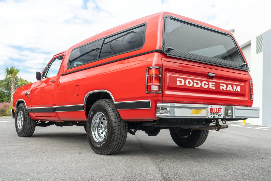 1987 Dodge Ram 1st Gen - Image 5 of 31