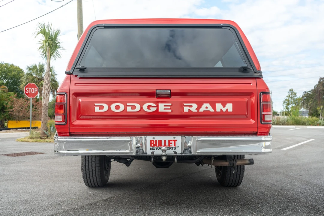 1987 Dodge Ram 1st Gen - Image 6 of 31