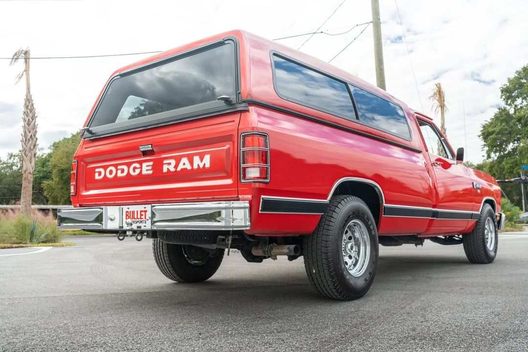 1987 Dodge Ram 1st Gen - Image 7 of 31