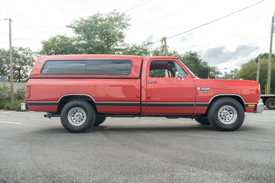 1987 Dodge Ram 1st Gen - Image 8 of 31