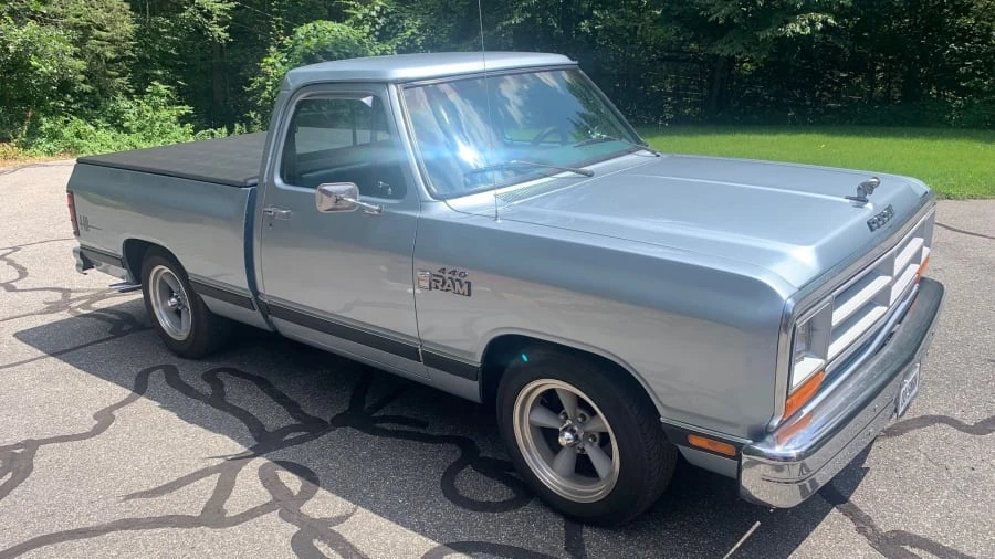 1987 Dodge Ram 1st Gen - Image 4 of 8