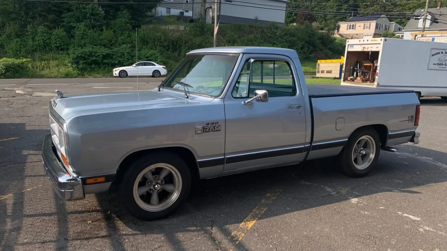 1987 Dodge Ram 1st Gen - Image 3 of 8