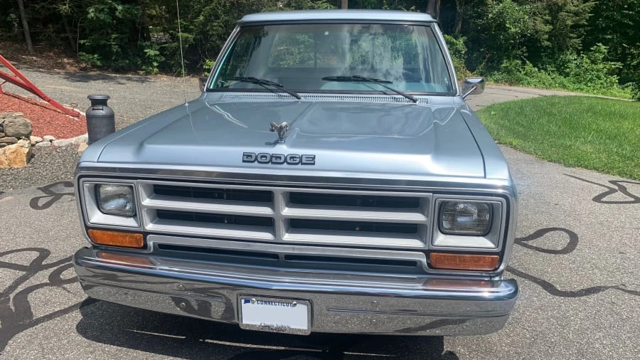 1987 Dodge Ram 1st Gen - Image 2 of 8