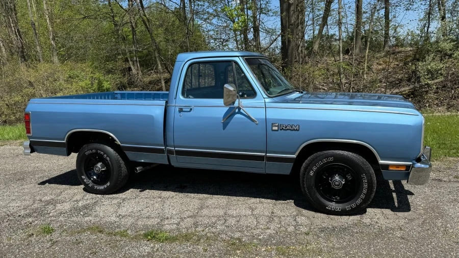 1987 Dodge Ram 1st Gen - Image 5 of 18