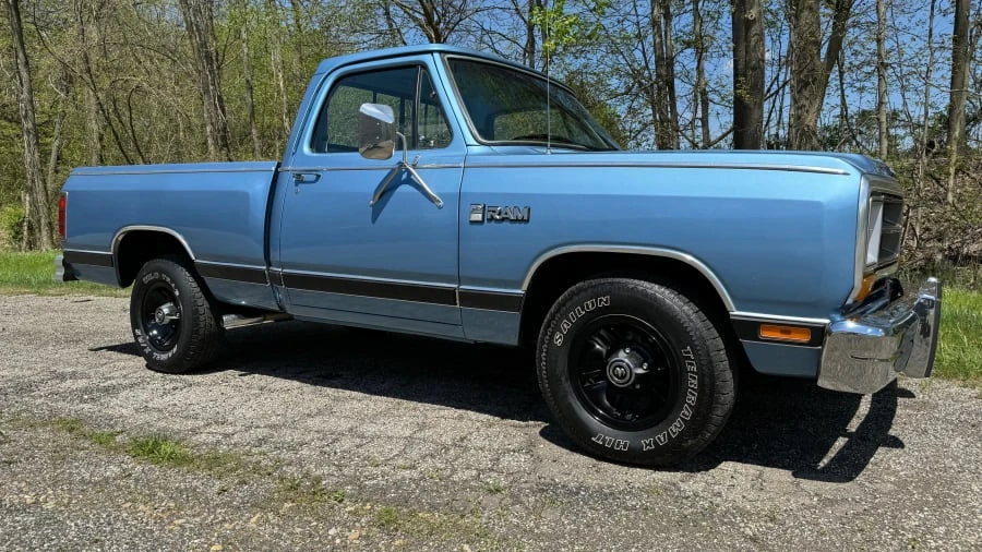 1987 Dodge Ram 1st Gen - Image 7 of 18