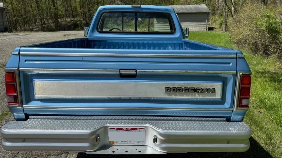 1987 Dodge Ram 1st Gen - Image 4 of 18