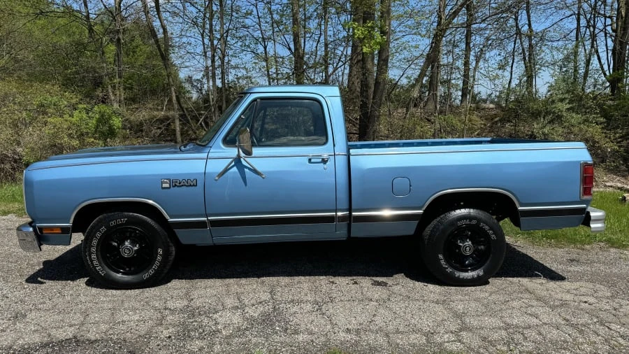 1987 Dodge Ram 1st Gen - Image 2 of 18