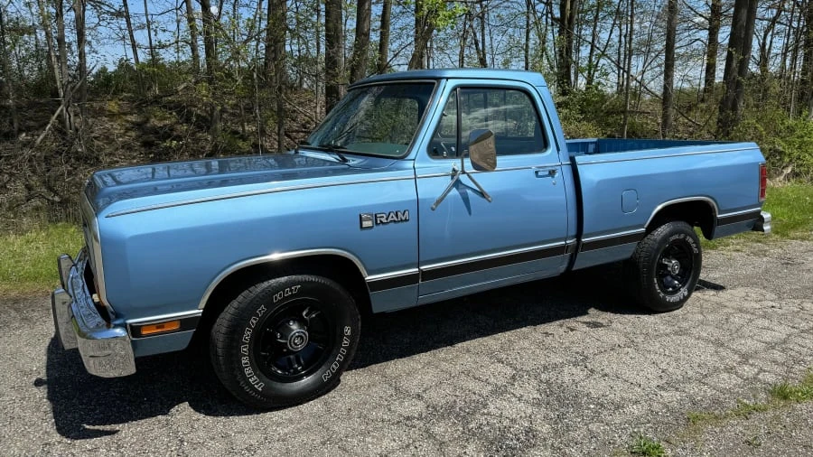 1987 Dodge Ram 1st Gen - Image 6 of 18