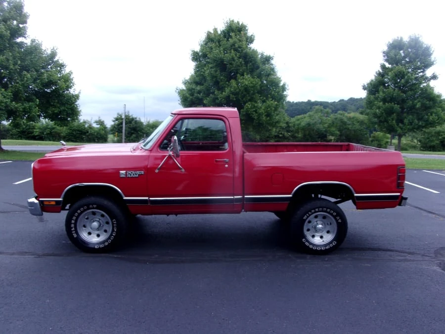 1987 Dodge Ram 1st Gen - Image 2 of 11