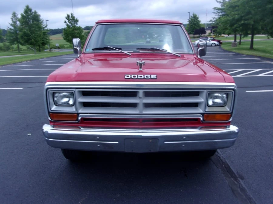 1987 Dodge Ram 1st Gen - Image 9 of 11