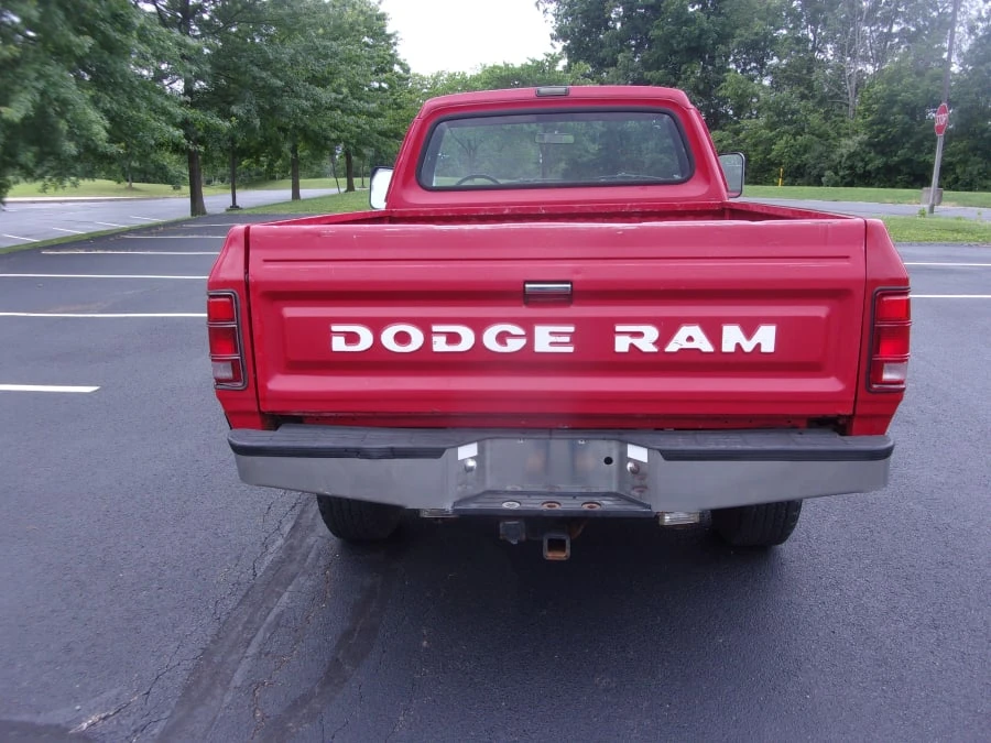 1987 Dodge Ram 1st Gen - Image 10 of 11