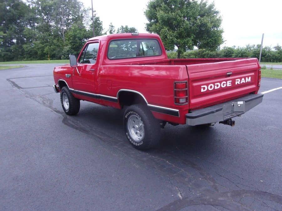 1987 Dodge Ram 1st Gen - Image 3 of 11