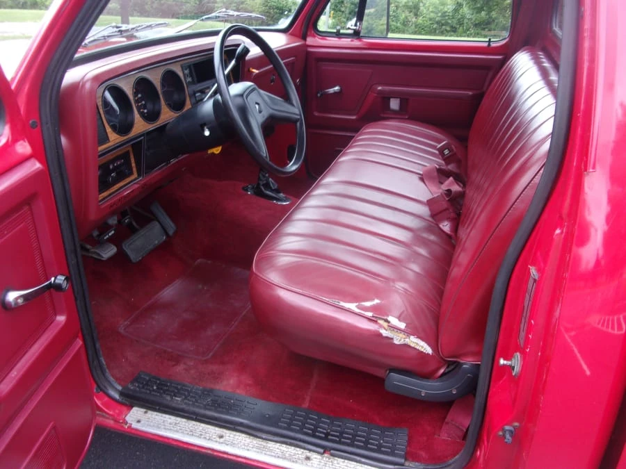 1987 Dodge Ram 1st Gen - Image 4 of 11