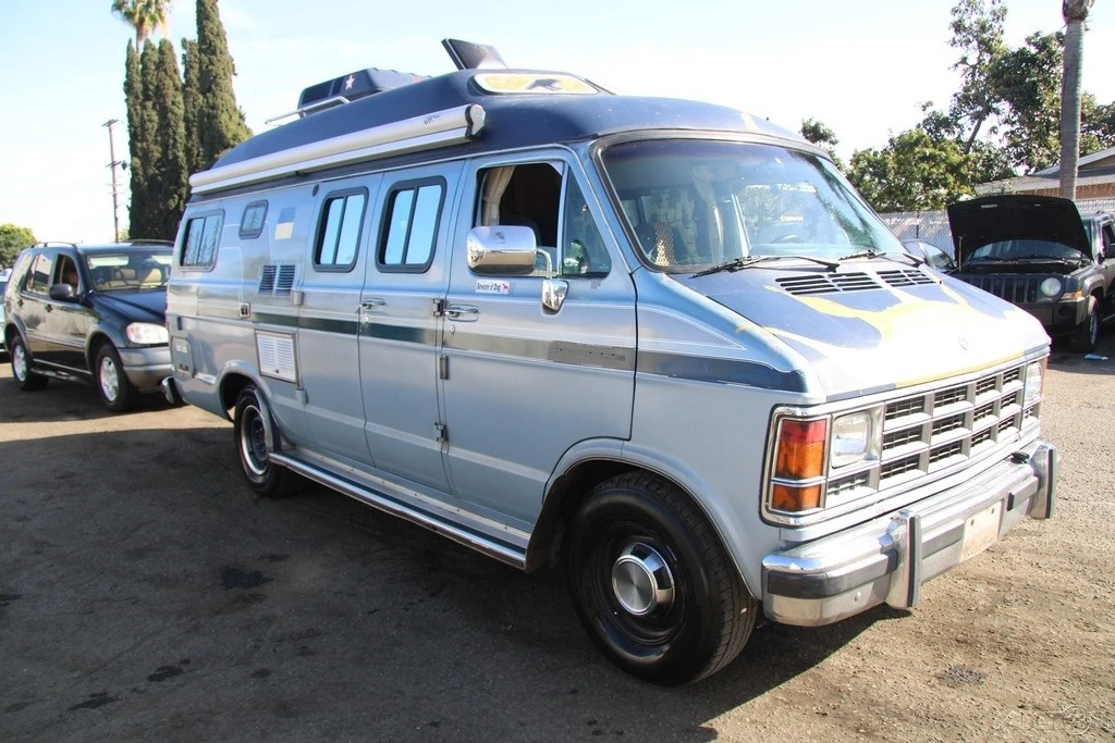 1987 Dodge Ram Van - Image 8 of 21