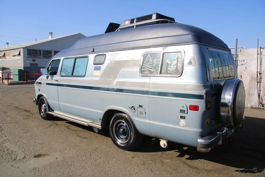 1987 Dodge Ram Van - Image 4 of 21