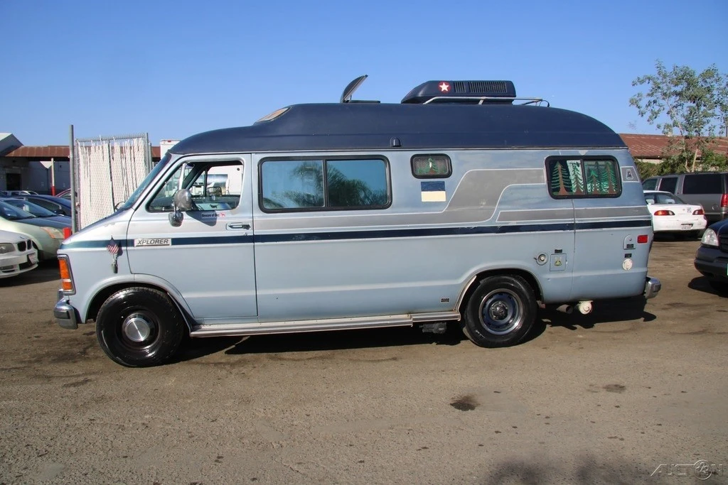 1987 Dodge Ram Van - Image 3 of 21