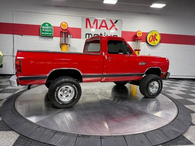 1987 Dodge Ram 1st Gen - Image 13 of 21