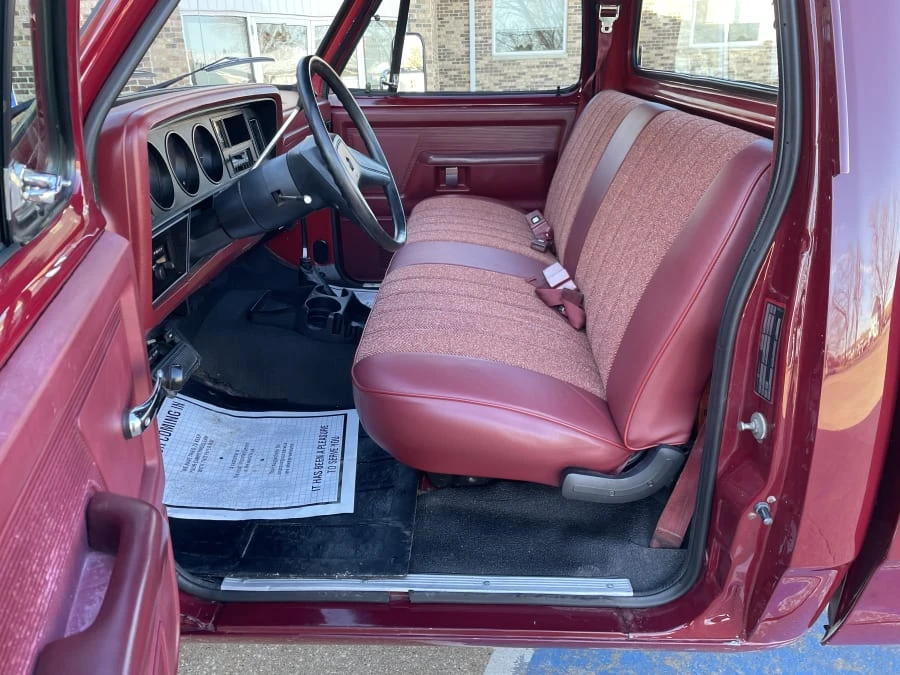 1987 Dodge Ram 1st Gen - Image 16 of 28