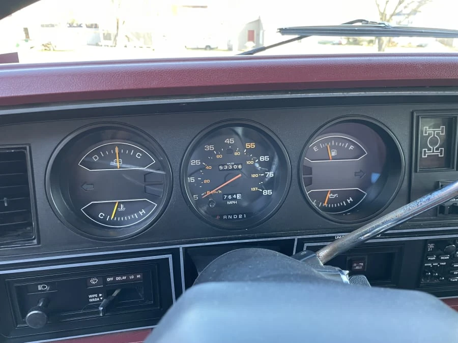 1987 Dodge Ram 1st Gen - Image 17 of 28