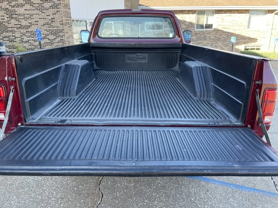 1987 Dodge Ram 1st Gen - Image 28 of 28