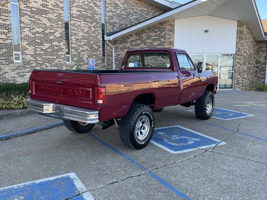 1987 Dodge Ram 1st Gen - Image 3 of 28