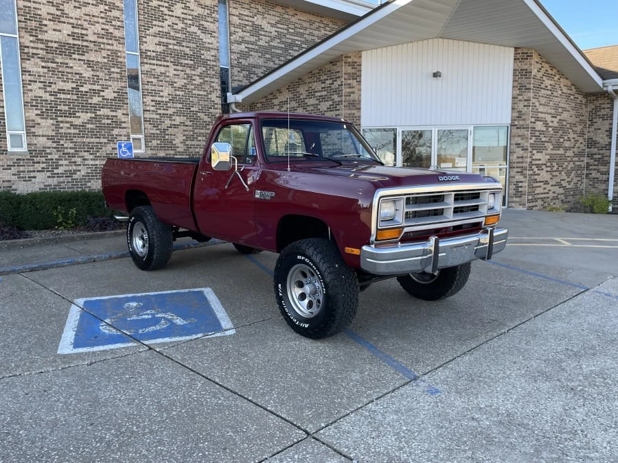 1987 Dodge Ram 1st Gen - Image 8 of 28