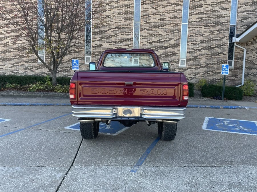 1987 Dodge Ram 1st Gen - Image 5 of 28