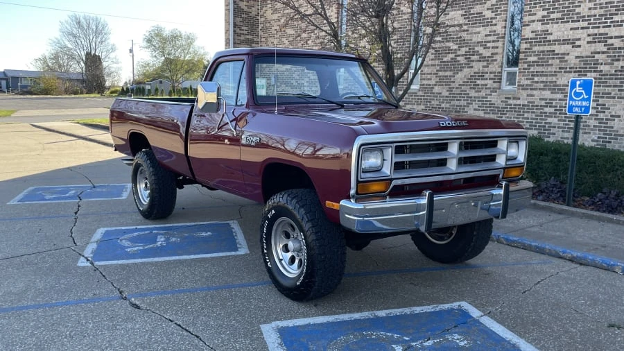 1987 Dodge Ram 1st Gen - Image 6 of 28