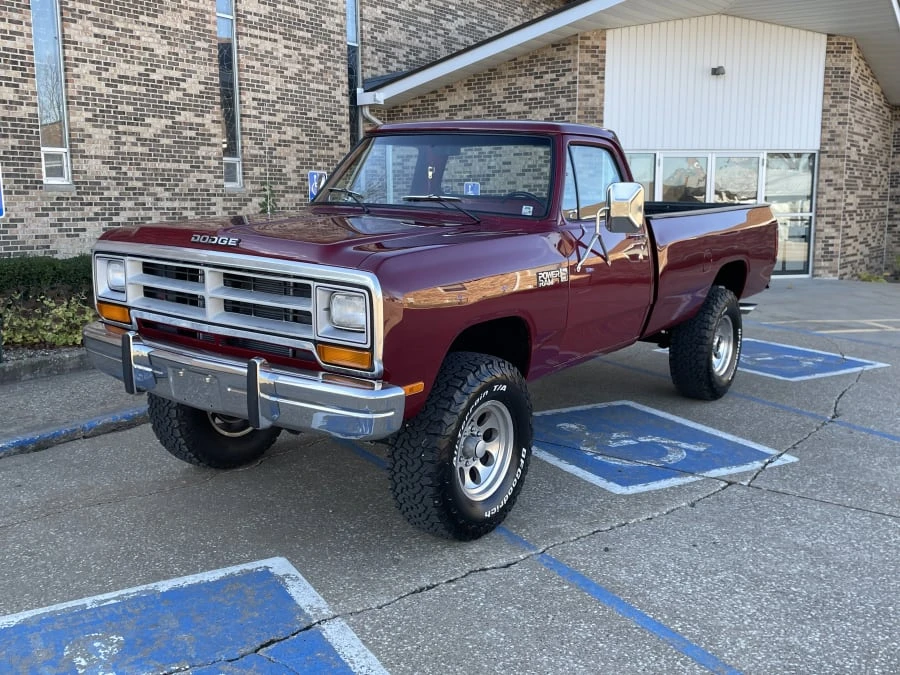 1987 Dodge Ram 1st Gen - Image 12 of 28