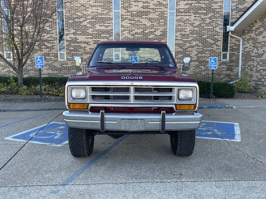 1987 Dodge Ram 1st Gen - Image 4 of 28