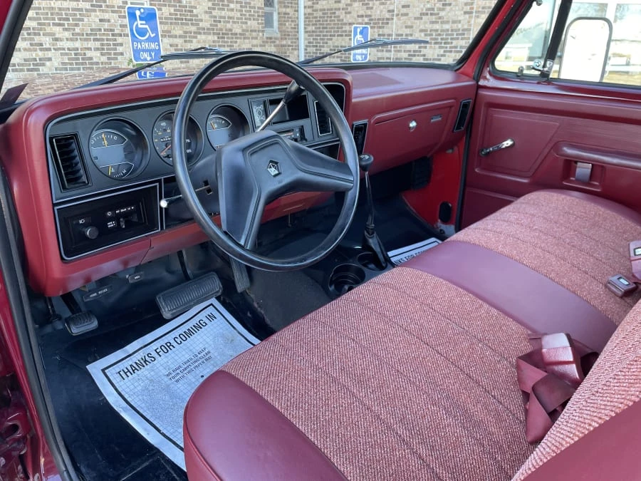 1987 Dodge Ram 1st Gen - Image 22 of 28
