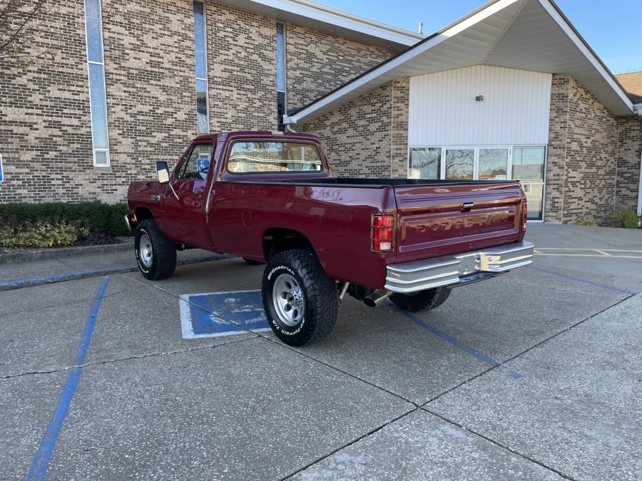 1987 Dodge Ram 1st Gen - Image 7 of 28