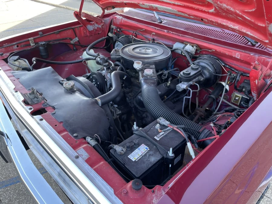 1987 Dodge Ram 1st Gen - Image 27 of 28