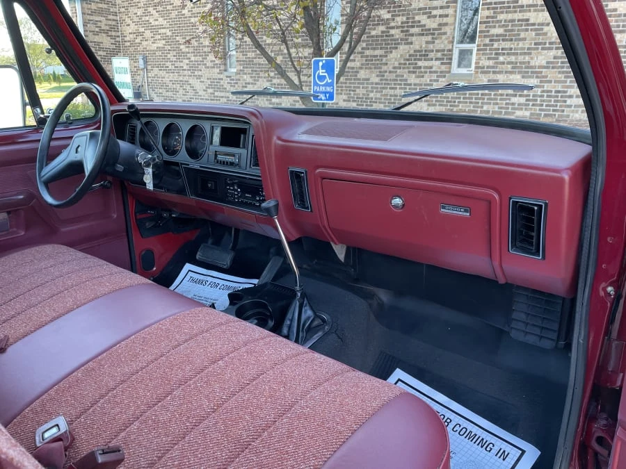 1987 Dodge Ram 1st Gen - Image 24 of 28
