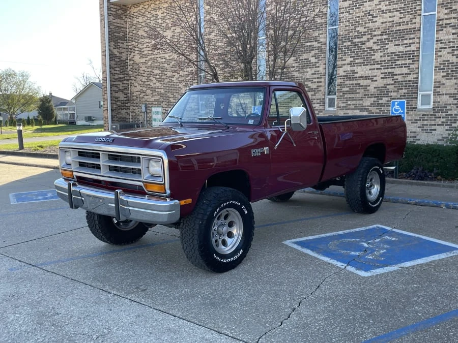 1987 Dodge Ram 1st Gen - Image 10 of 28
