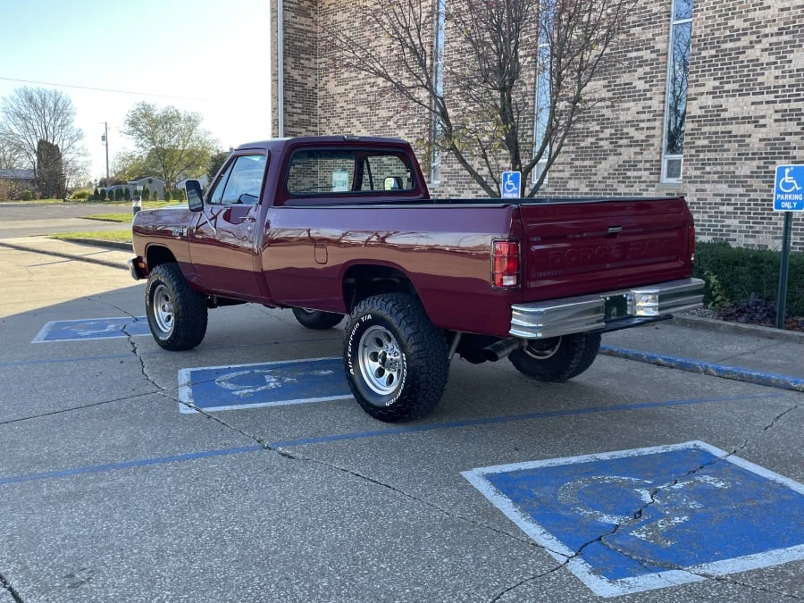 1987 Dodge Ram 1st Gen - Image 13 of 28