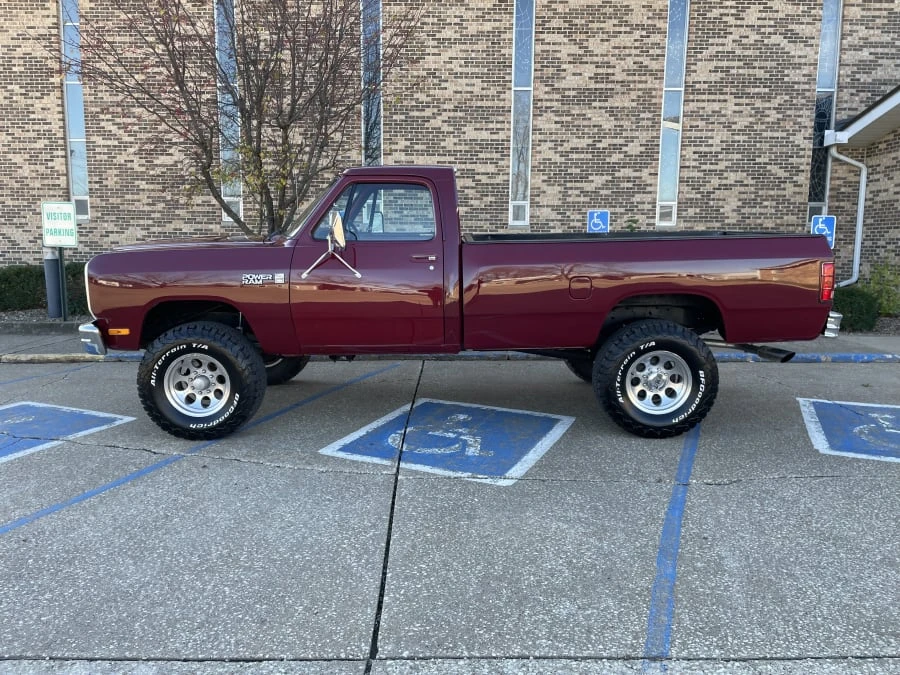 1987 Dodge Ram 1st Gen - Image 11 of 28
