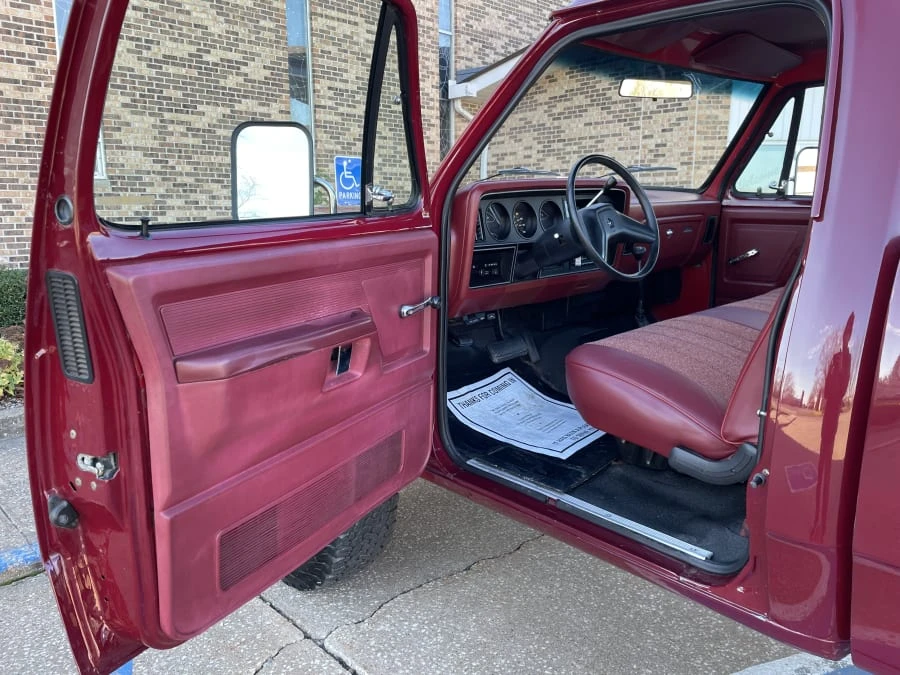 1987 Dodge Ram 1st Gen - Image 18 of 28