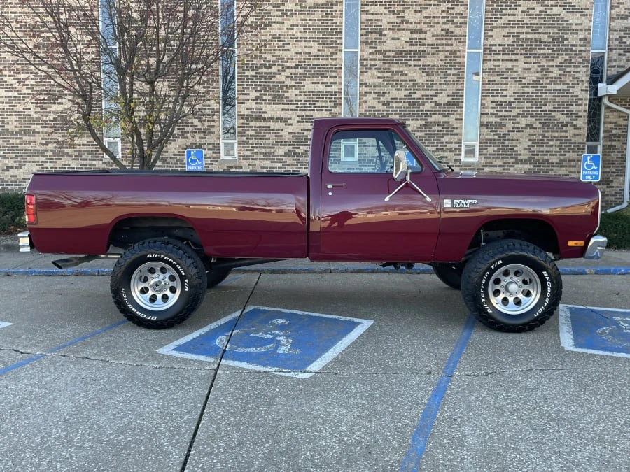 1987 Dodge Ram 1st Gen - Image 2 of 28
