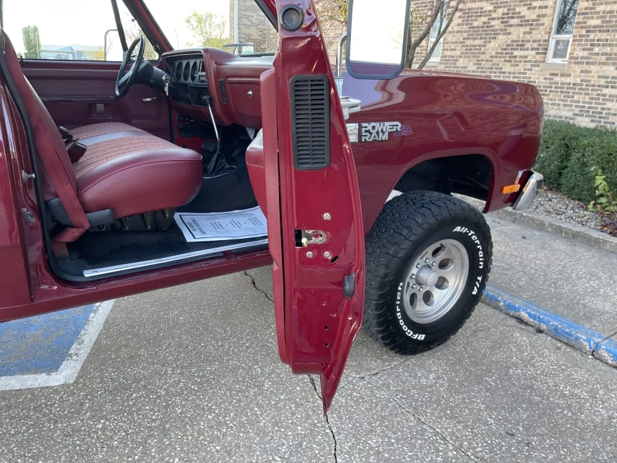 1987 Dodge Ram 1st Gen - Image 21 of 28