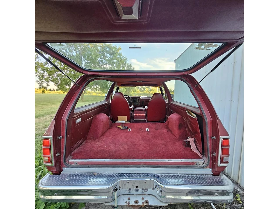 1987 Dodge Ramcharger - Image 13 of 13