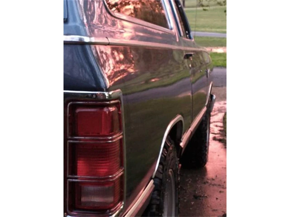 1987 Dodge Ramcharger - Image 4 of 5