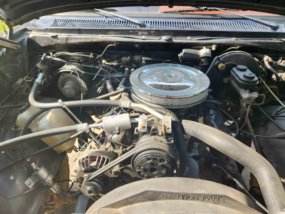 1987 Dodge Ramcharger - Image 28 of 31