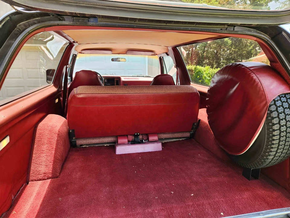 1987 Dodge Ramcharger - Image 25 of 31