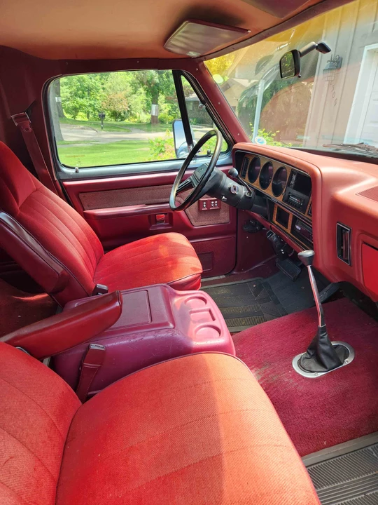 1987 Dodge Ramcharger - Image 21 of 31